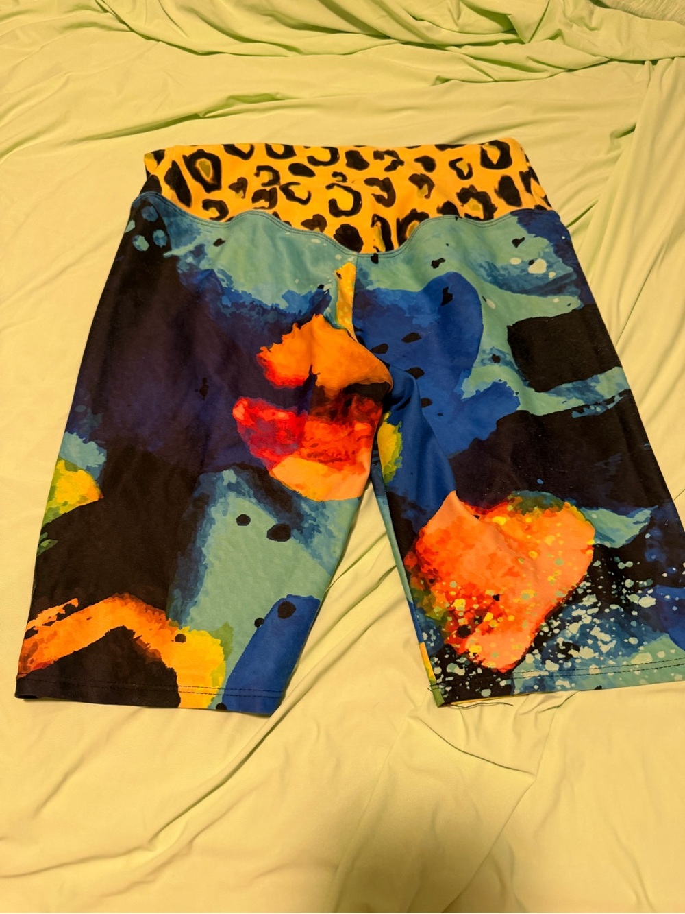 Looney Legs bike shorts (women) - Picture 2 of 3